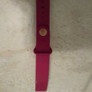 NWOT Fitbit Inspire pink band